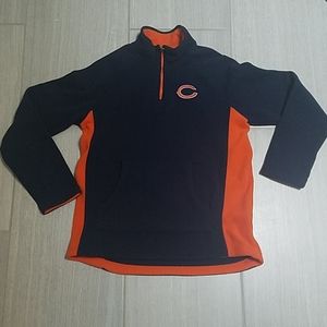 NFL Chicago Bears Fleece sweatshirt Youth Large